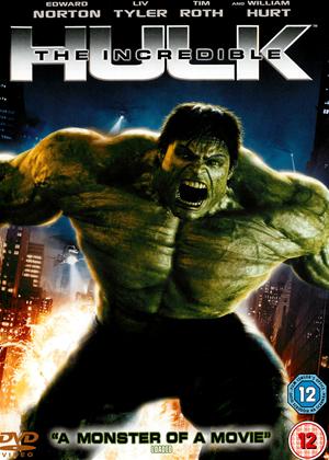 Rent The Incredible Hulk Online DVD Rental