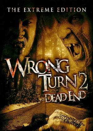 Rent Wrong Turn 2: Dead End Online DVD Rental