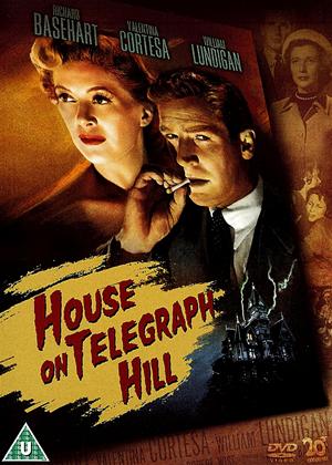 Rent The House on Telegraph Hill Online DVD Rental