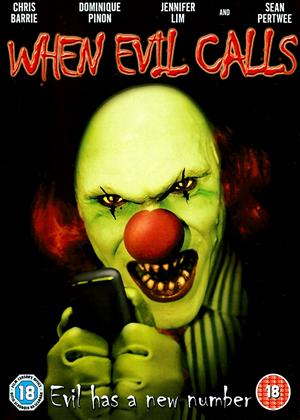 Rent When Evil Calls Online DVD Rental