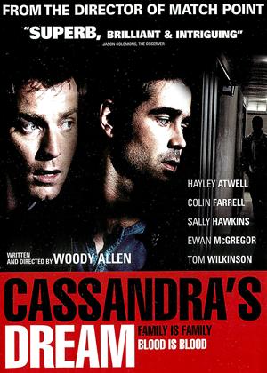 Rent Cassandra's Dream Online DVD Rental