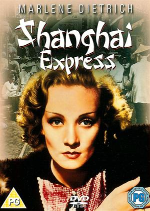 Rent Shanghai Express Online DVD Rental