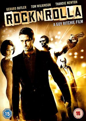 Rent RocknRolla Online DVD Rental