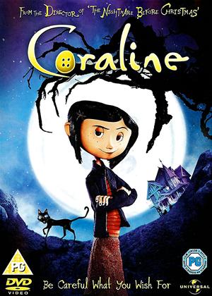 Rent Coraline Online DVD Rental