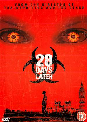 Rent 28 Days Later Online DVD Rental