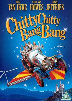 Rent Chitty Chitty Bang Bang Online DVD Rental