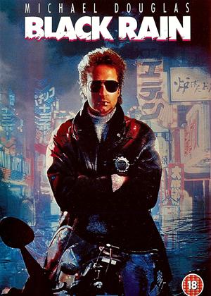 Rent Black Rain Online DVD Rental