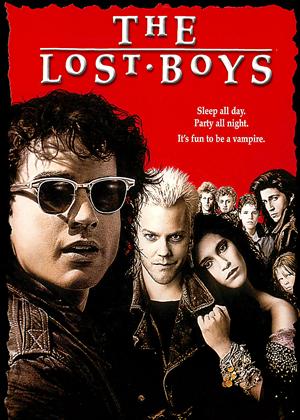 Rent The Lost Boys Online DVD Rental