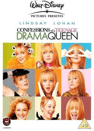 Rent Confessions of a Teenage Drama Queen Online DVD Rental