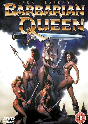 Rent Barbarian Queen Online DVD Rental
