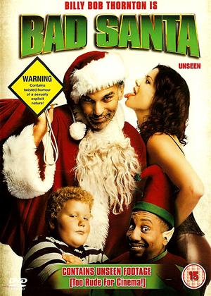Rent Bad Santa Online DVD Rental