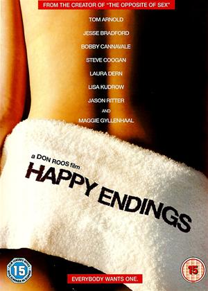Rent Happy Endings Online DVD Rental