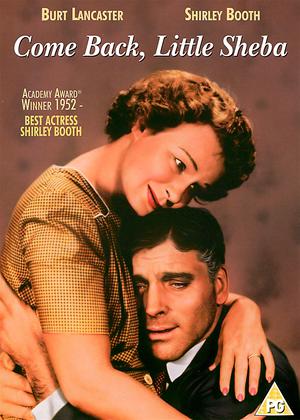 Rent Come Back, Little Sheba Online DVD Rental