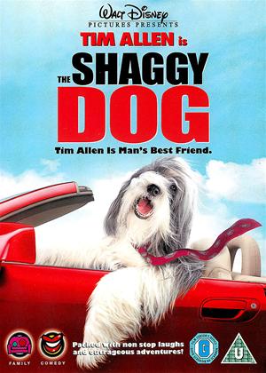 Rent The Shaggy Dog Online DVD Rental