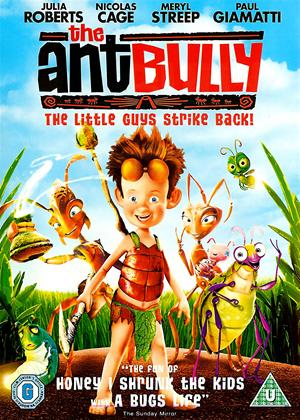 Rent The Ant Bully Online DVD Rental
