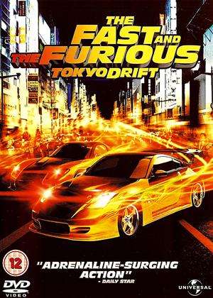 Rent The Fast and the Furious: Tokyo Drift (aka The Fast and the Furious 3) Online DVD Rental