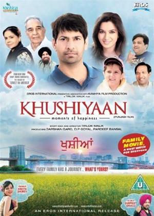 Rent Khushiyaan: Moments of Happiness Online DVD Rental