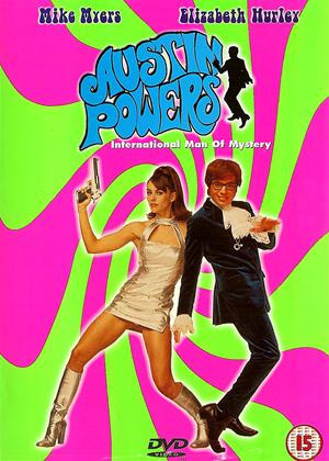 Rent Austin Powers: International Man of Mystery Online DVD Rental