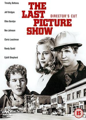 Rent The Last Picture Show Online DVD Rental