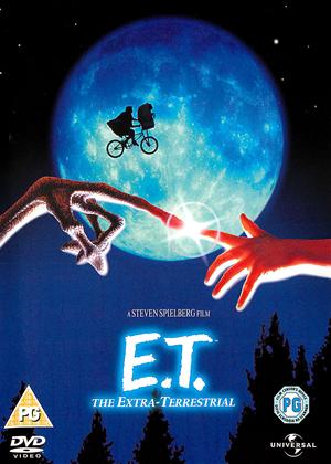 Rent E.T.: The Extra-Terrestrial Online DVD Rental