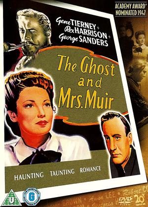 Rent The Ghost and Mrs Muir Online DVD Rental