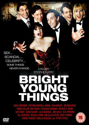 Rent Bright Young Things Online DVD Rental