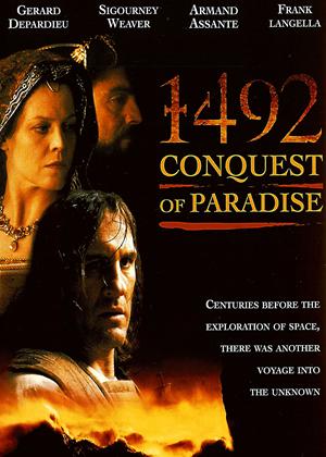 Rent 1492: Conquest of Paradise Online DVD Rental