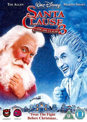 Rent The Santa Clause 3: The Escape Clause Online DVD Rental