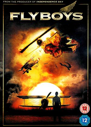 Rent Flyboys Online DVD Rental