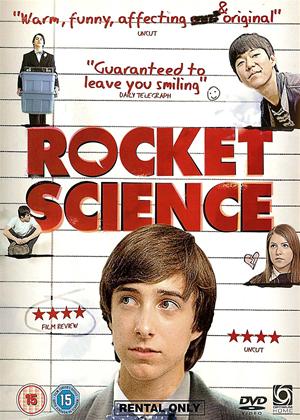 Rent Rocket Science Online DVD Rental