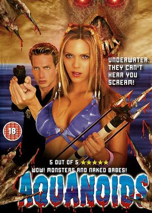 Rent Aquanoids Online DVD Rental