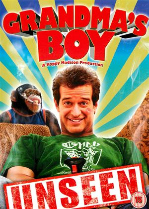 Rent Grandma's Boy Online DVD Rental