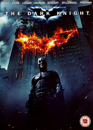 Rent The Dark Knight Online DVD Rental