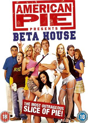 Rent American Pie Presents: Beta House Online DVD Rental