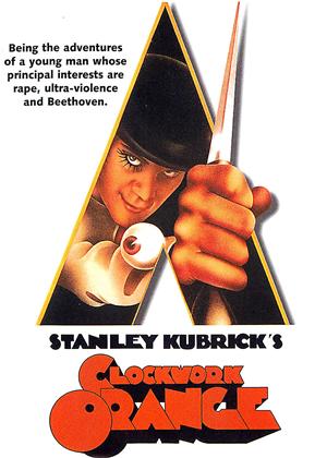 Rent A Clockwork Orange Online DVD Rental