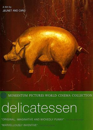 Rent Delicatessen Online DVD Rental