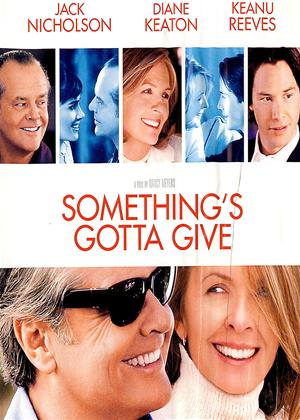 Rent Something's Gotta Give Online DVD Rental