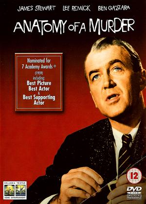 Rent Anatomy of a Murder Online DVD Rental