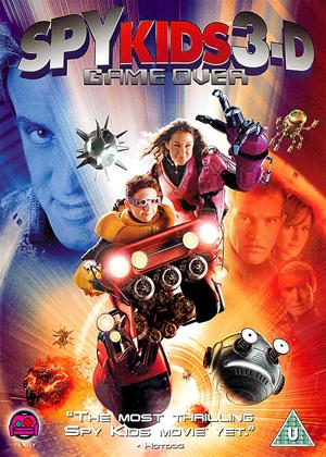 Rent Spy Kids 3: Game Over Online DVD Rental