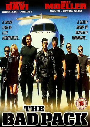 Rent The Bad Pack Online DVD Rental