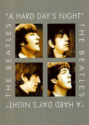 Rent The Beatles: A Hard Day's Night Online DVD Rental