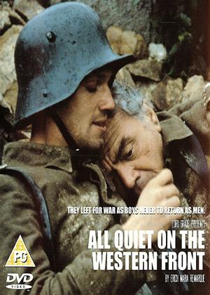 Rent All Quiet on the Western Front Online DVD Rental