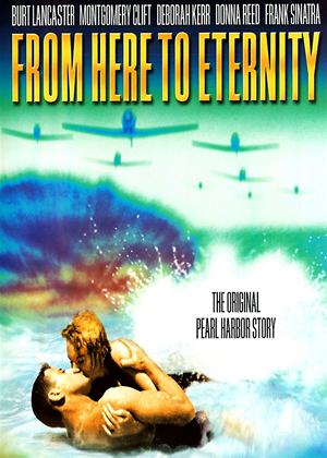 Rent From Here to Eternity Online DVD Rental
