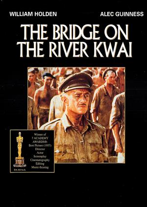 Rent The Bridge on the River Kwai Online DVD Rental