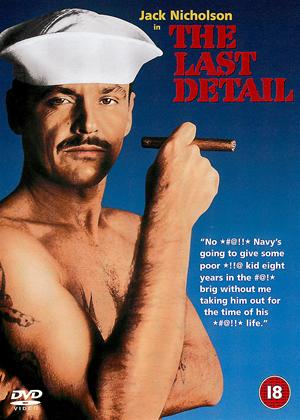Rent The Last Detail Online DVD Rental