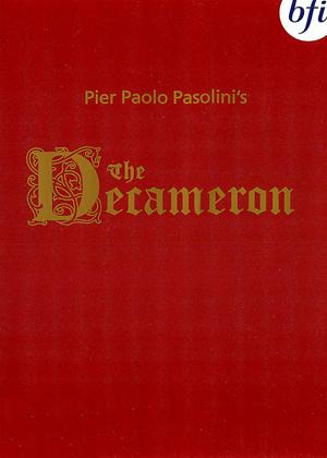 Rent The Decameron (aka Il Decameron) Online DVD Rental