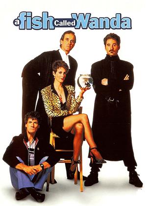 Rent A Fish Called Wanda Online DVD Rental