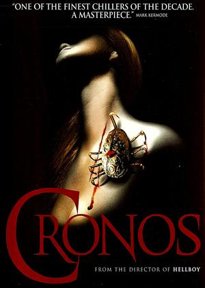Rent Cronos Online DVD Rental