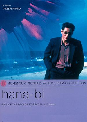 Rent Fireworks (aka Hana-Bi) Online DVD Rental
