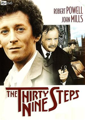 Rent The Thirty Nine Steps Online DVD Rental